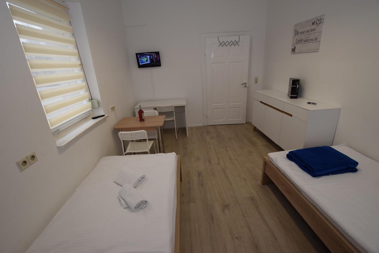 Monteurzimmer Kirchheim-Teck Kirchheim unter Teck Eksteriør bilde