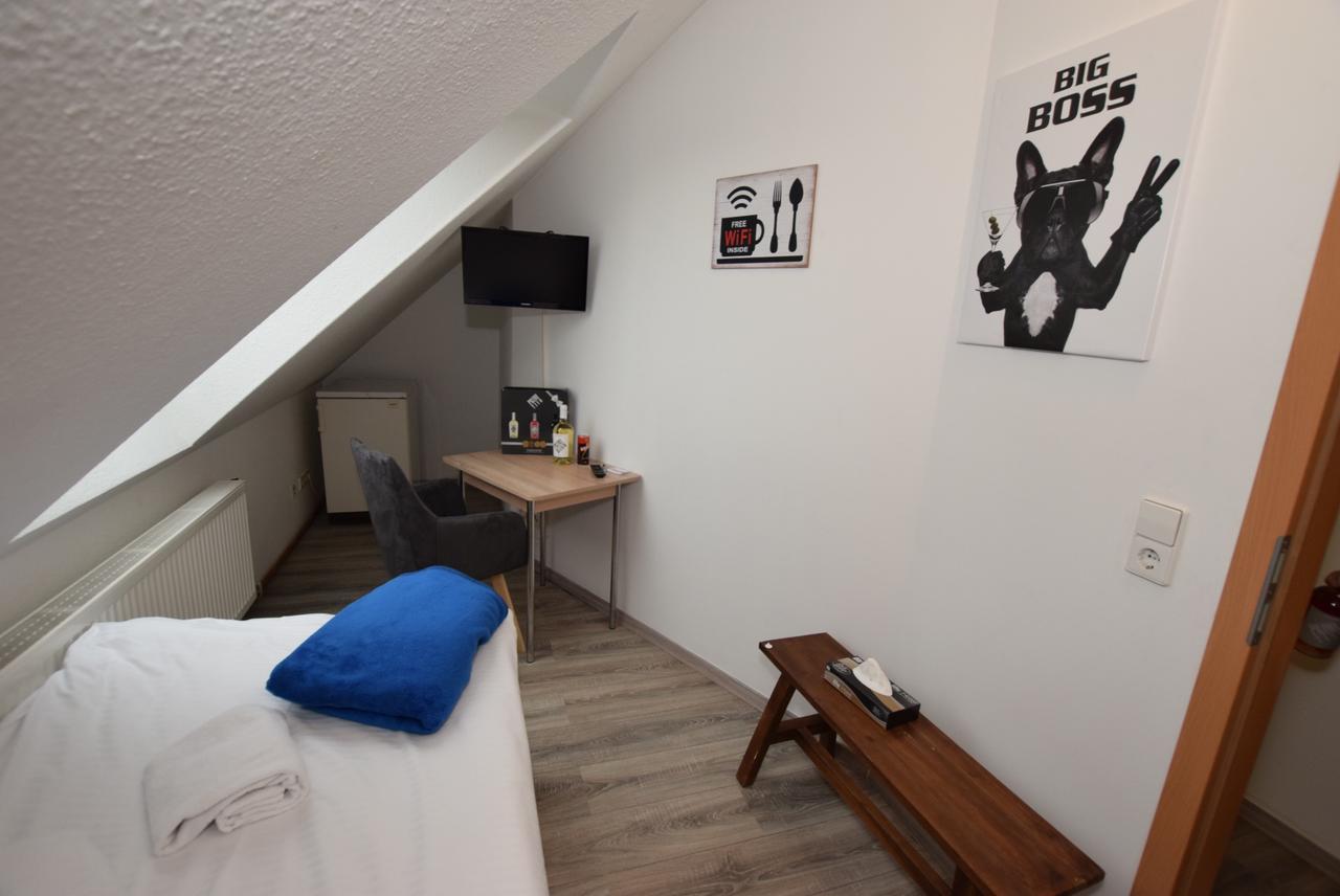 Monteurzimmer Kirchheim-Teck Kirchheim unter Teck Eksteriør bilde